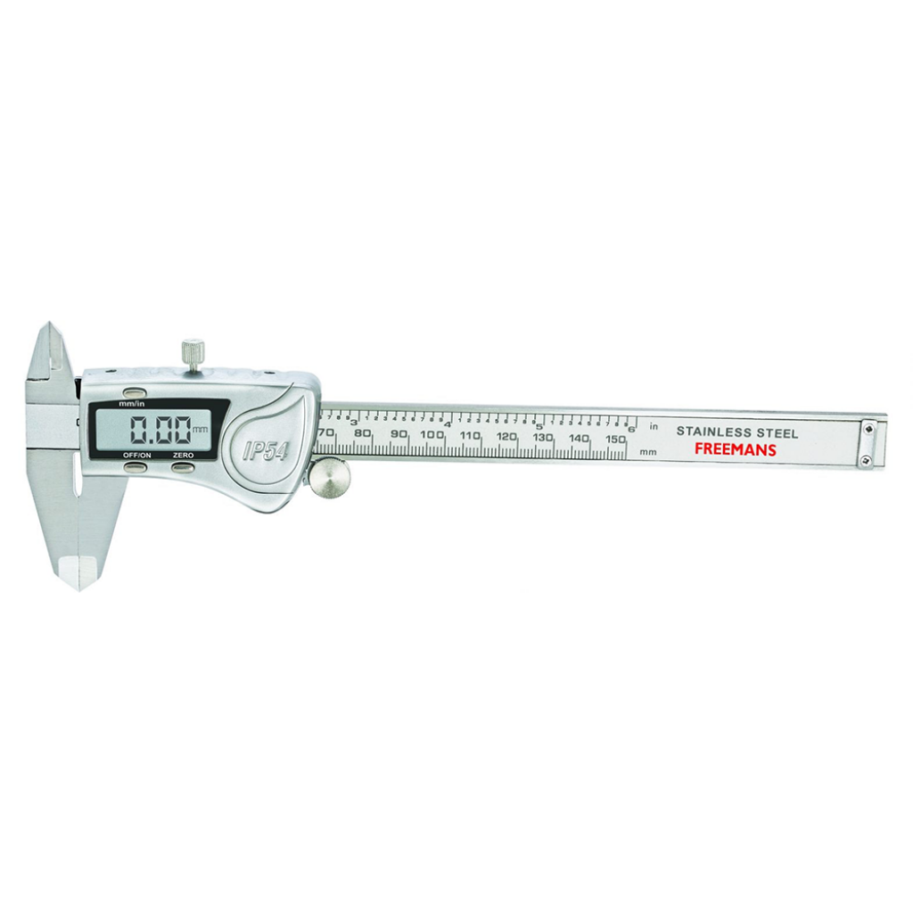 digital caliper - blog