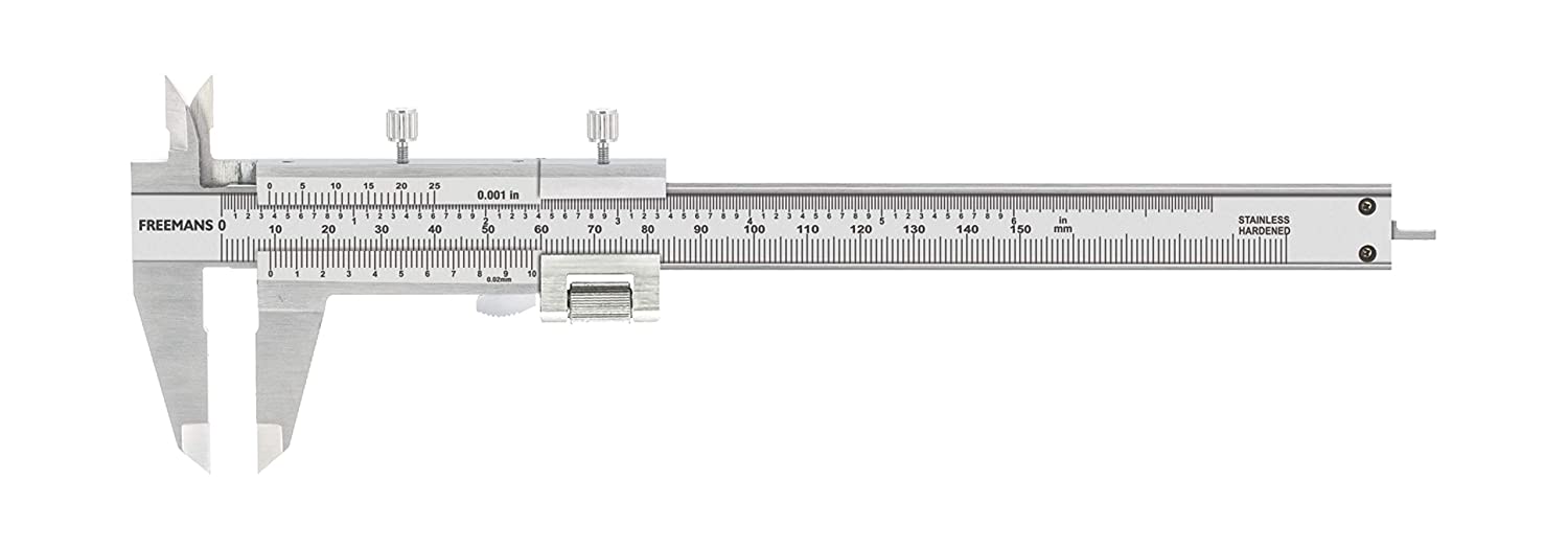 vernier caliper - blog