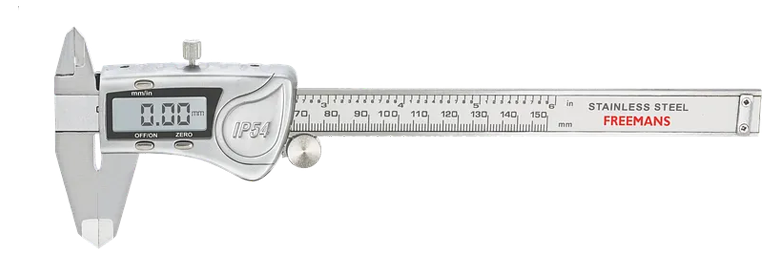 Digital caliper - blog