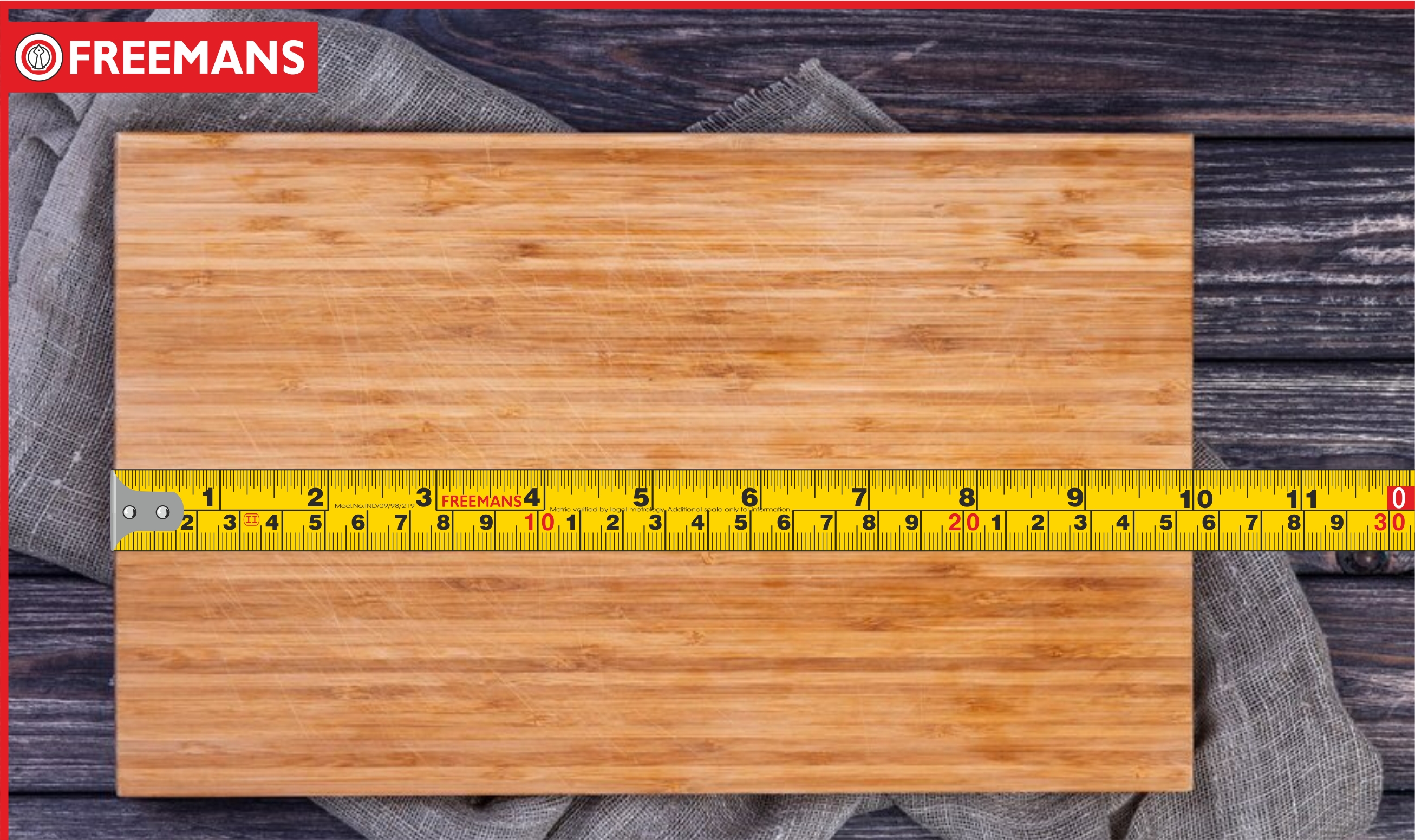 How to read a measuring tape - blog