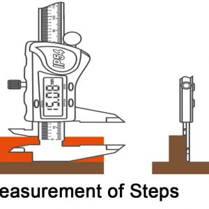 Step measurement