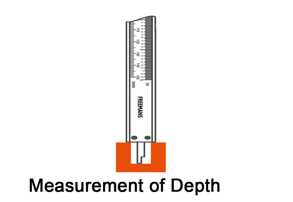 Holex Precision Vernier Caliper