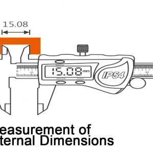 Internal measurement