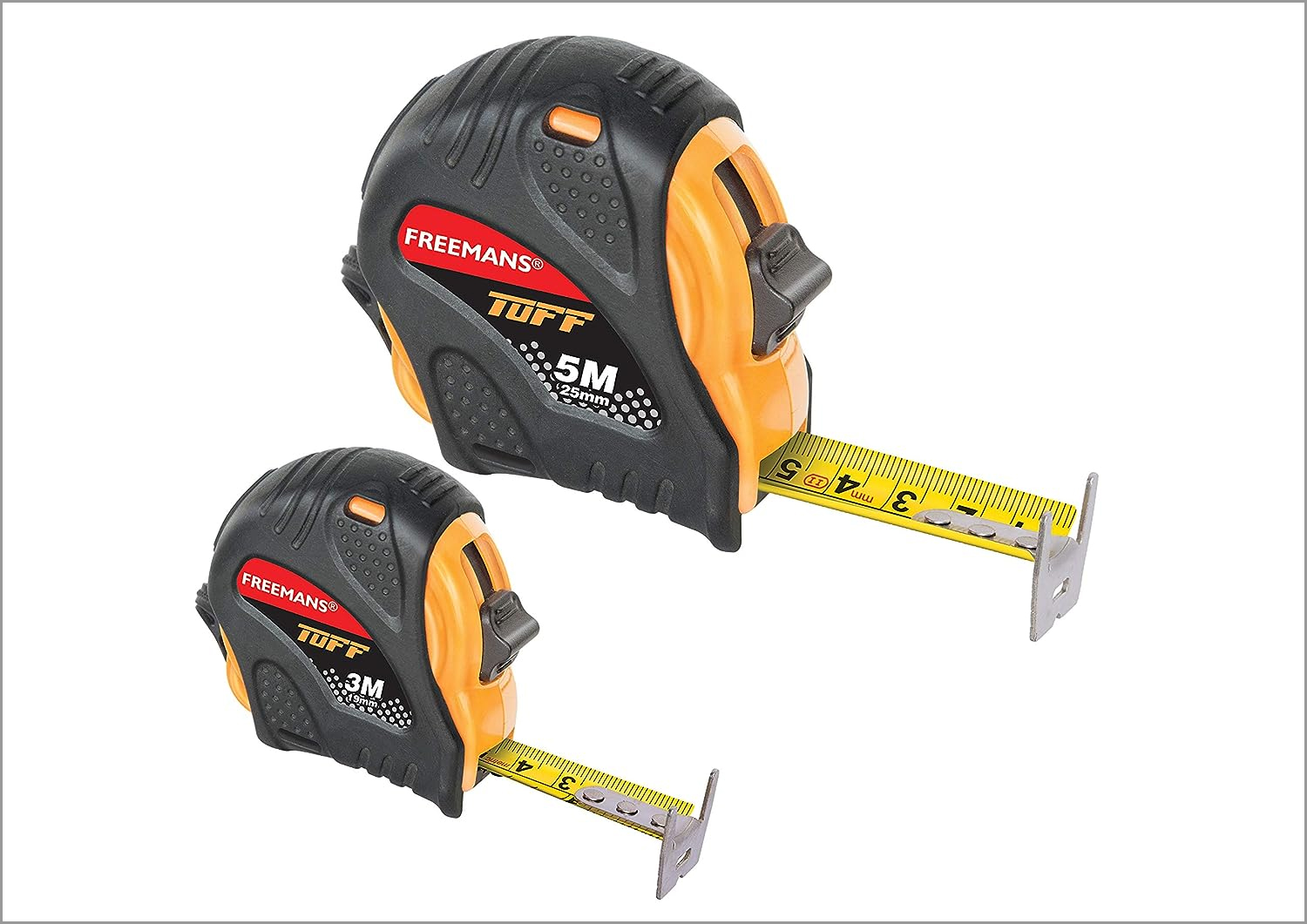 How to Read Measurement Tape, Soot I inch, Feet, Meter, mm