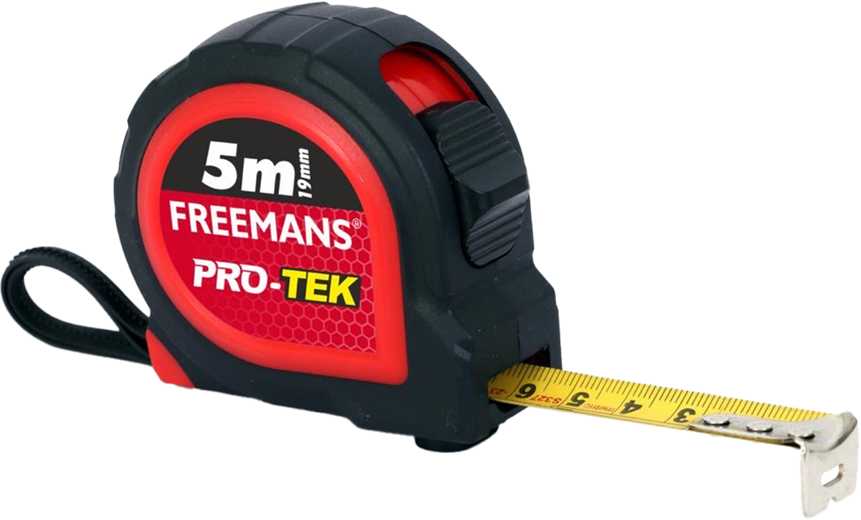How to read your Tape Measure I FREEMANS Measuring Tapes