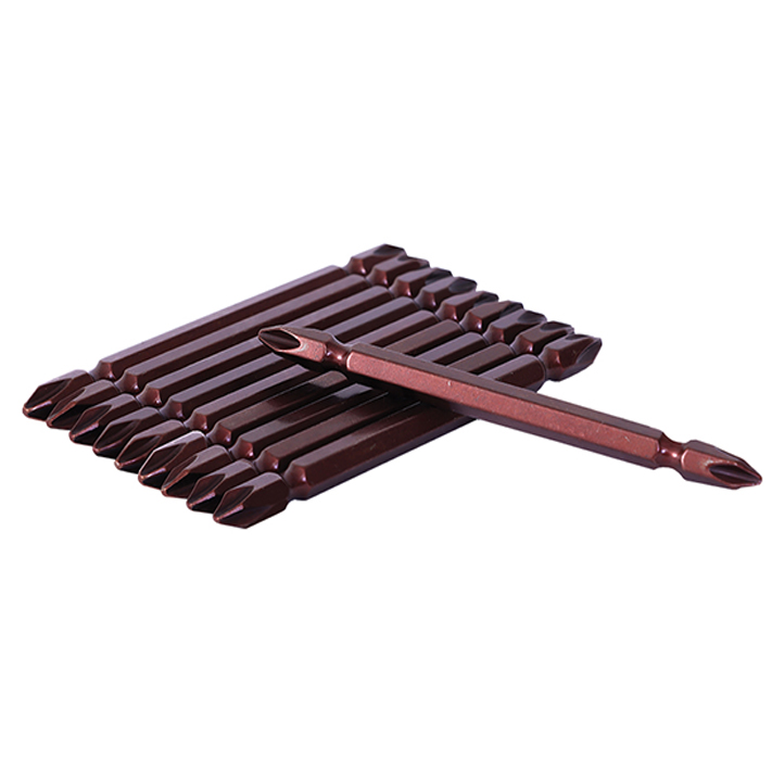 FREEMANS Screwdriver Bits | Single & Double Ended Bits