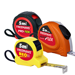 FMI Limited Launches 3 Pocket Measuring Tapes for Sale on E-Commerce Platforms