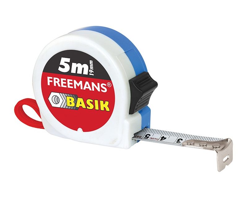 Measuring tape freemans discount