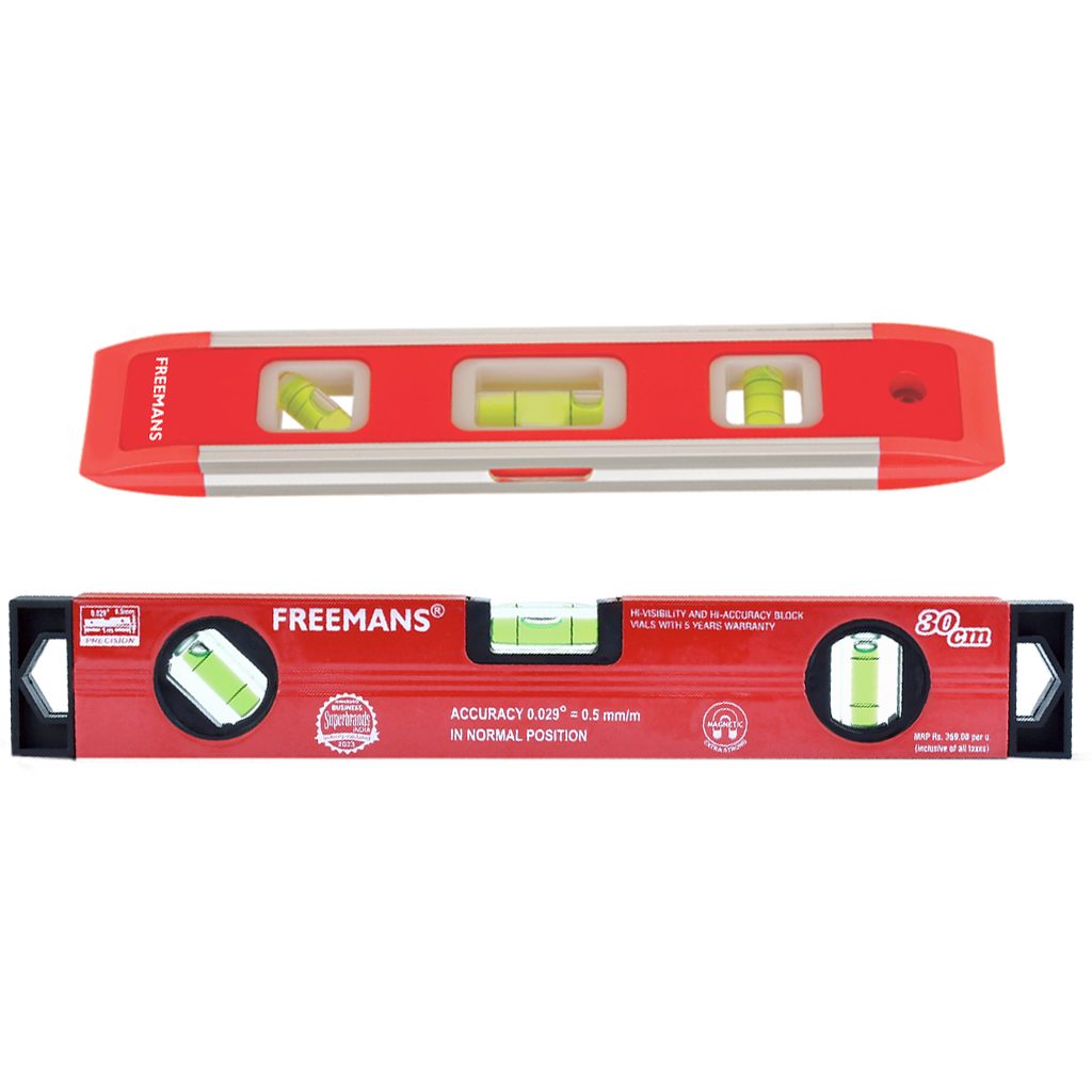 FREEMANS - A beginners guide to Spirit Levels 1