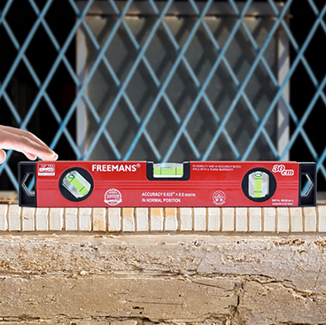 FREEMANS MEASURING TAPE