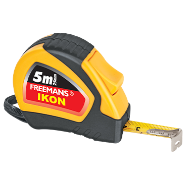 FREEMANS IKON measuring tape