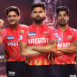 IPL 2025: Punjab Kings name FREEMANS as official tools partner