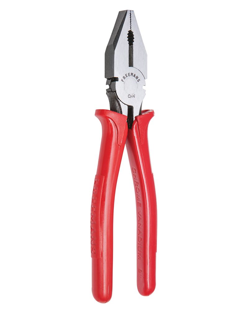 Combination side cutting pliers deals