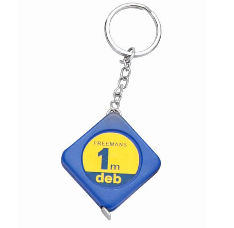 Rotermann Salt Storage keychain – measuring tape