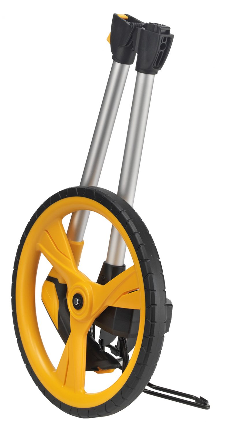 Walking measuring wheel discount