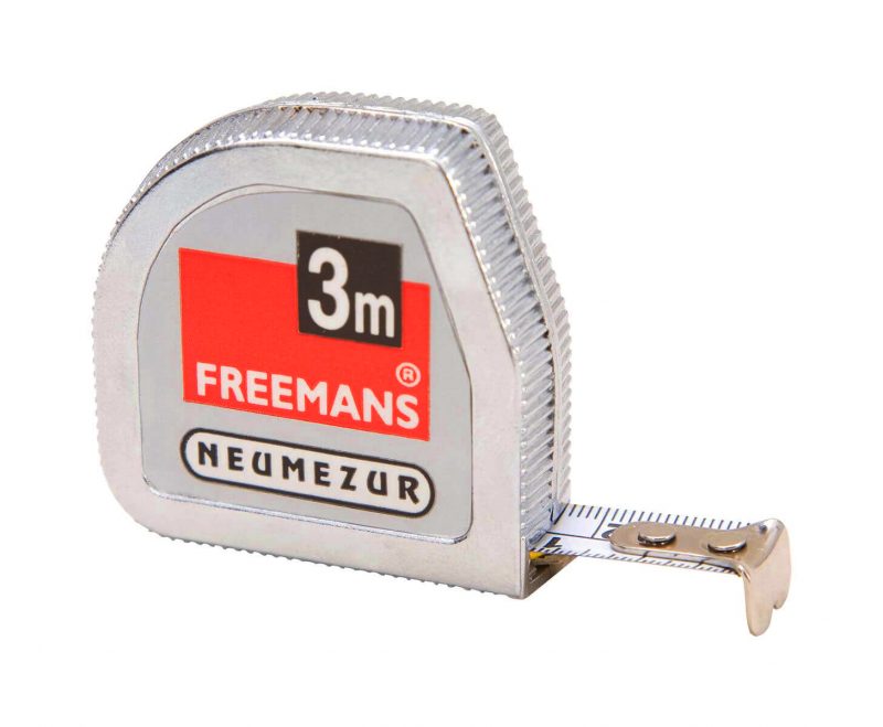 How to read your Tape Measure I FREEMANS Measuring Tapes