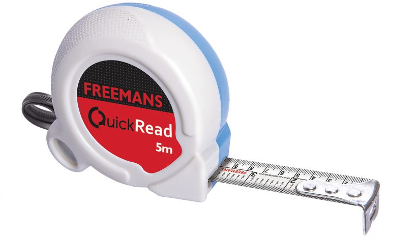 How to read your Tape Measure I FREEMANS Measuring Tapes