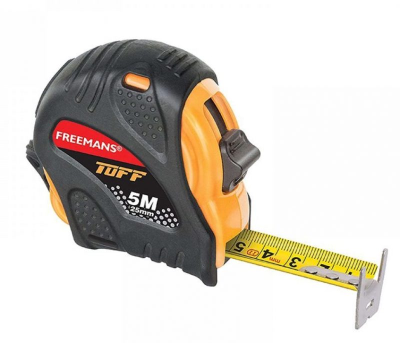 How to read your Tape Measure I FREEMANS Measuring Tapes