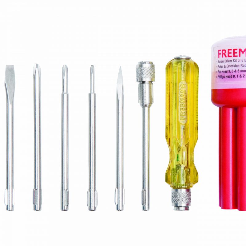 Screw on sale driver kits